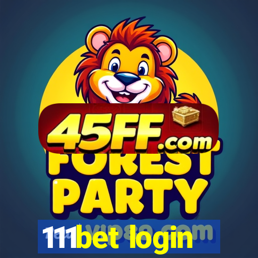 111bet login